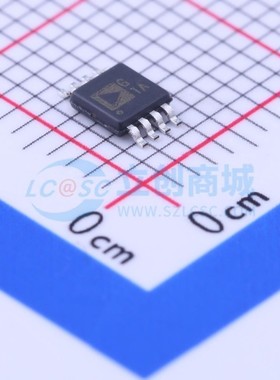 比较器 AD8611ARMZ-R2 MSOP-8 ADI(亚德诺) 原装正品