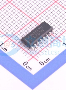 AC-DC控制器和稳压器 UCC2894DR SOIC-16 TI/德州 电子元器件配单