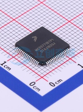 电池管理 MC33771BTP1AE TQFP-64 安世 电子元器件配单原装正品