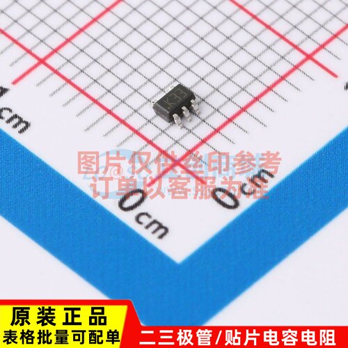 线性稳压器(LDO) LDK130C33R SOT-323-5 ST(意法半导体) 原装正品
