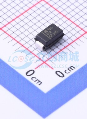 静电保护器(TVS/ESD) SMAJ20A-TR DO-214AC ST(意法半导体) 原装