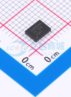 缓冲器/驱动器/收发器 SN74LVTH244ARGYR VQFN-20(3.5x4.5) TI/德