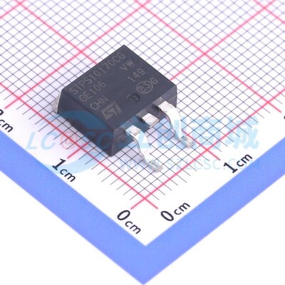 肖特基二极管 STPS10170CG-TR TO-263 ST(意法半导体) 原装正品