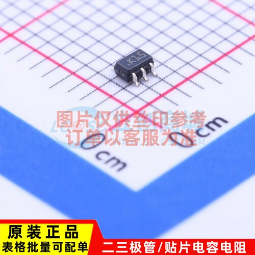 线性稳压器(LDO) LDK120C15R SOT-323-5 ST(意法半导体) 原装正品