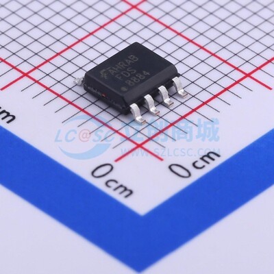 场效应管(MOSFET) FDS8884 SOIC-8 onsemi(安森美) 电子元件配单