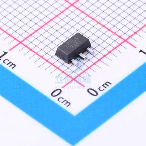 线性稳压器(LDO) LR8341A-M50 SOT-89-3 原装正品