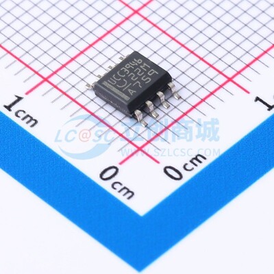 监控和复位芯片 UCC3946DTR SOIC-8 TI/德州 电子元器件原装正品