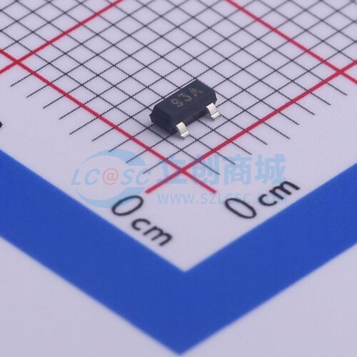 三极管(BJT) FMMT493ATA SOT-23 DIODES(美台) 原装正品