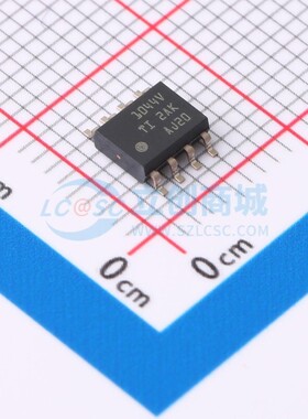 CAN芯片 TCAN1044VDRQ1 SOP-8 TI/德州 电子元器件配单 原装正品