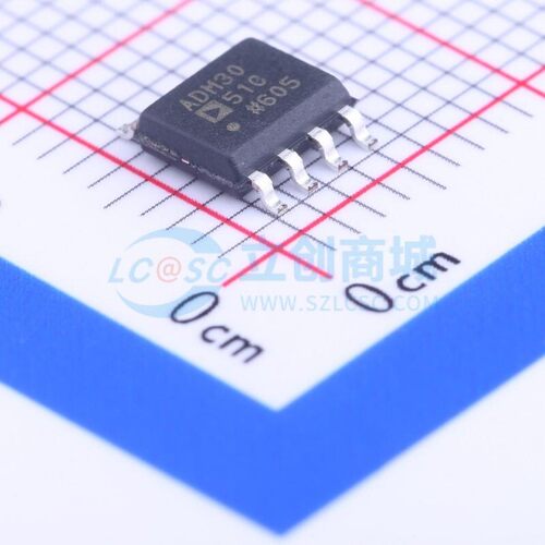 CAN芯片 ADM3051CRZ-REEL7 SOIC-8 ADI(亚德诺) 电子元器件配单