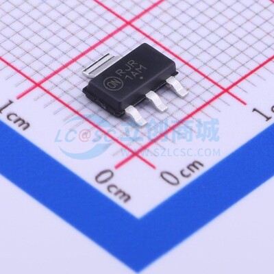 三极管(BJT) PZT3904T1G SOT-223 onsemi(安森美) 电子元器件配单
