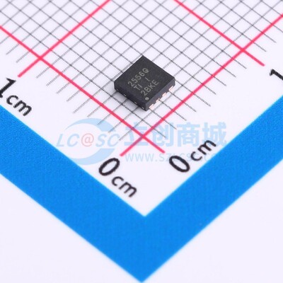 功率电子开关 TPS2556QDRBRQ1 SON-8 TI/德州 电子元器件原装正品