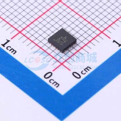 线性稳压器(LDO) TPS74401RGRT QFN-20 TI/德州 电子元器件配套
