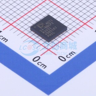 模数转换芯片 AD7124-8BCPZ-RL LFCSP-32 ADI(亚德诺) 原装正品