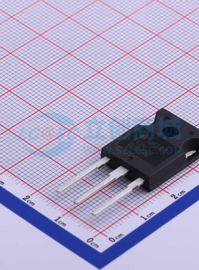 场效应管(MOSFET) FCH165N60E TO-247 onsemi(安森美) 电子元器件