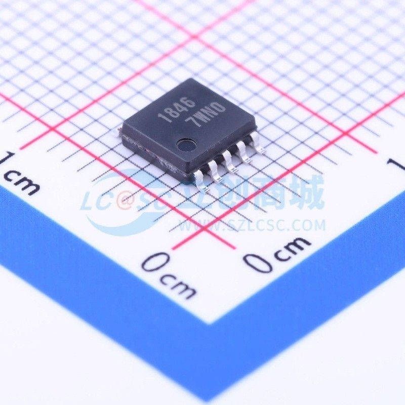 步进电机驱动芯片 LB1846MC-AH SOIC-10-1mm onsemi(安森美),电子元器件市场,芯片,淘宝优惠券,粉丝福利购,淘宝优惠卷
