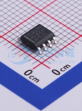 RS-485/RS-422芯片 SN75LBC179DR SOP-8 TI/德州 电子元器件配单