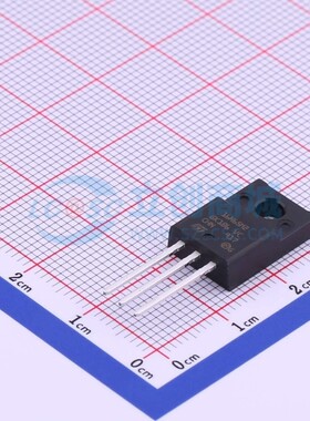 场效应管(MOSFET) STFU16N65M2 TO-220 ST(意法半导体) 原装正品