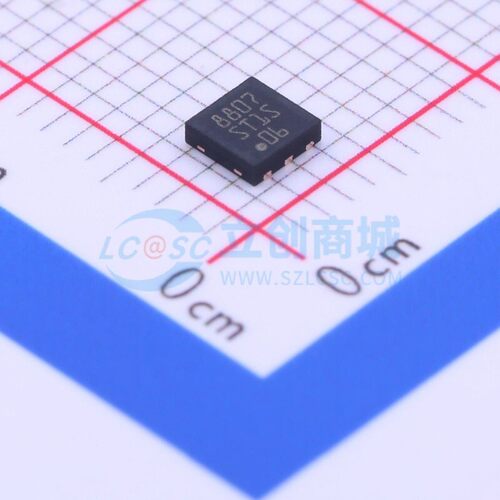 DC-DC电源芯片 ST1S06PUR DFN-6 ST(意法半导体) 电子元器件