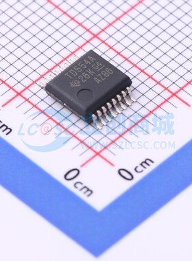 I/O扩展器 TCA9554ADBR SSOP-16 TI/德州 电子元器件 原装正品