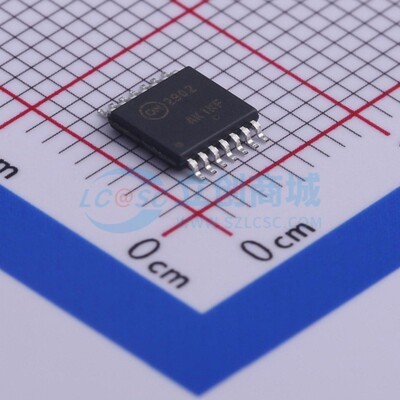 运算放大器 LM2902DTBR2G TSSOP-14 onsemi(安森美) 电子元件原装
