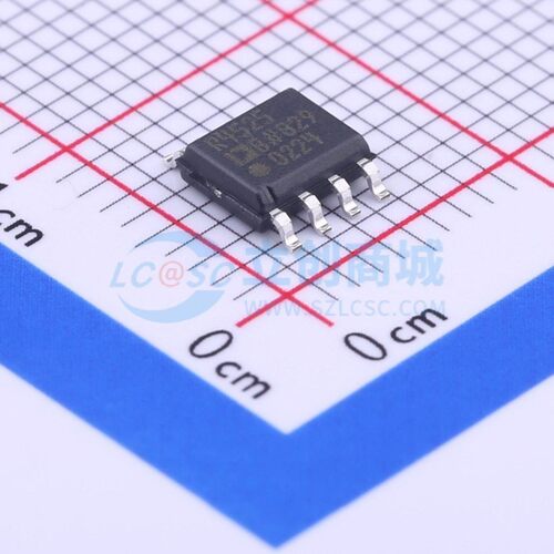 电压基准芯片 ADR4525BRZ-R7 SOIC-8 ADI(亚德诺) 电子元器件配单