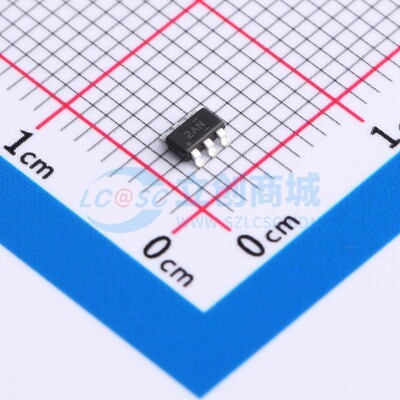 三极管(BJT) FMB3906 SSOT-6 onsemi(安森美) 电子元器件原装正品