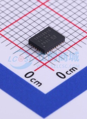AC-DC控制器和稳压器 TPS53915RVER QFN-28 TI/德州 电子元器件