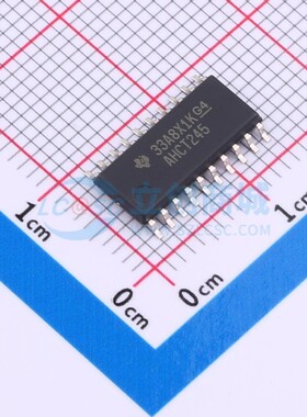 缓冲器/驱动器/收发器 SN74AHCT245NSR SO-20 TI/德州 电子元器件