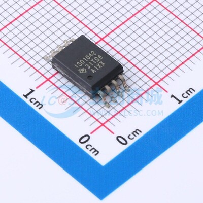 CAN收发器 ISO1042DWV SOIC-8 TI/德州 电子元器件配单原装正品