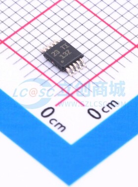 USB转换芯片 TPD2S703QDGSRQ1 VSSOP-10 TI/德州 电子元器件配单