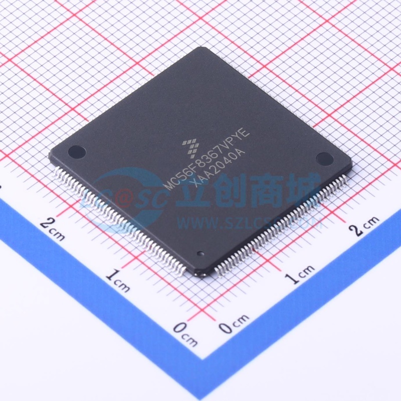 数字信号处理器(DSP/DSC) MC56F8367VPYE LQFP-160 安世 原装正品