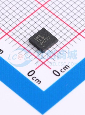 运算放大器 OPA2277AIDRMT DFN-8 TI/德州 电子元器件配单原装