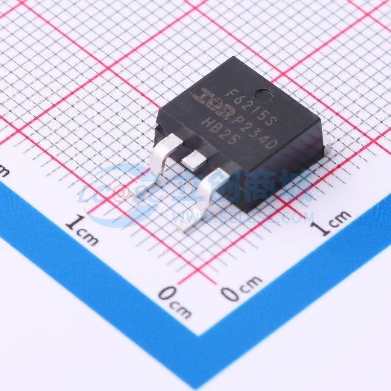 场效应管(MOSFET) IRF6215STRLPBF D2PAK Infineon(英飞凌) 原装