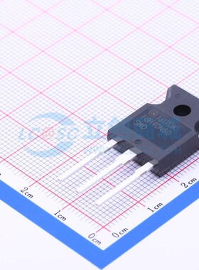 IGBT管/模块 FGH40N60SMD TO-247AC-3 onsemi(安森美) 电子元器件