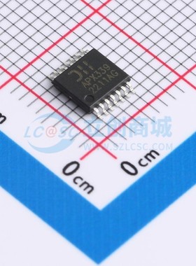 比较器 APX339TSG-13 TSSOP-14 DIODES(美台) 电子元器件原装正品