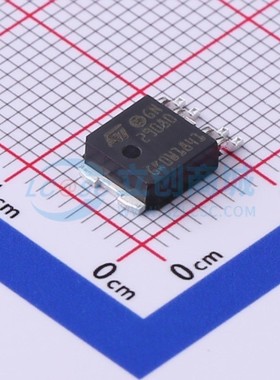 线性稳压器(LDO) LD29080PTR TO-252-5 ST(意法半导体) 原装正品