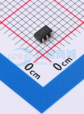 AC-DC控制器和稳压器 SRK1000 SOT23-6 ST(意法半导体) 原装正品