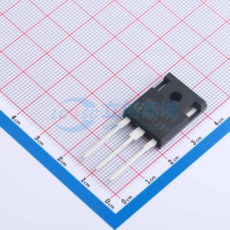 IGBT管/模块 IKW50N65ET7 TO-247 Infineon(英飞凌) 电子元件配单