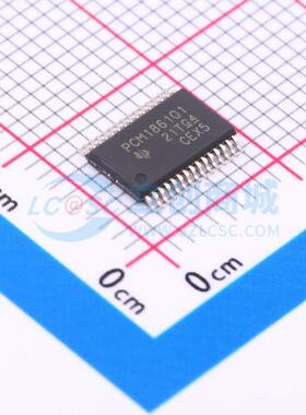 ADC/DAC芯片 PCM1861QDBTRQ1 TFSOP-30 TI/德州 电子元件原装正品