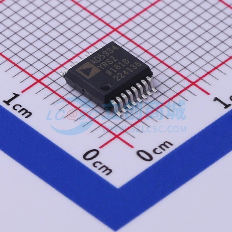 数字频率合成 AD5934YRSZ-REEL7 SSOP-16 ADI(亚德诺) 原装正品