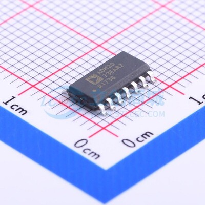 RS-485/RS-422芯片 ADM3073EARZ SOP-14 ADI(亚德诺) 原装