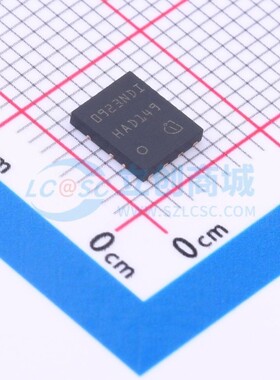 场效应管(MOSFET) BSC0923NDI TISON-8(6x5) Infineon(英飞凌)