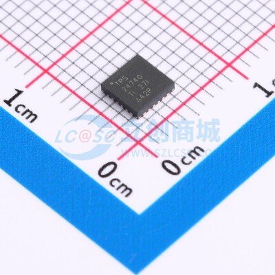 监控和复位芯片 TPS24740RGER VQFN-24 TI/德州 电子元器件配套