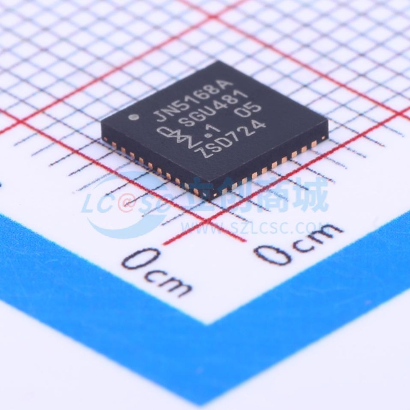 无线收发芯片 JN5168/001,515 VQFN-40 安世 电子元器件原装正品