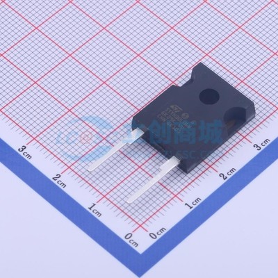 快恢复/高效率二极管 STTH30L06W DO-247 ST(意法半导体) 元器件