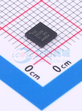触摸屏控制器 TSC2013QRSARQ1 QFN-16 TI/德州 电子元件原装正品