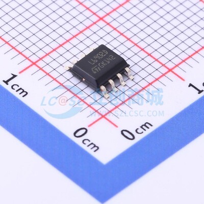 DC-DC电源芯片 L6902D SOP-8 ST(意法半导体) 电子元器件