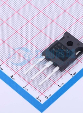 通用二极管 FFH60UP40S3 TO-247 onsemi(安森美) 电子元器件配单