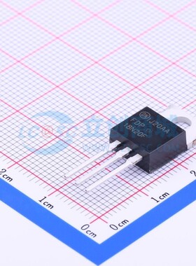 场效应管(MOSFET) FDP18N20F TO-220 onsemi(安森美) 电子元器件